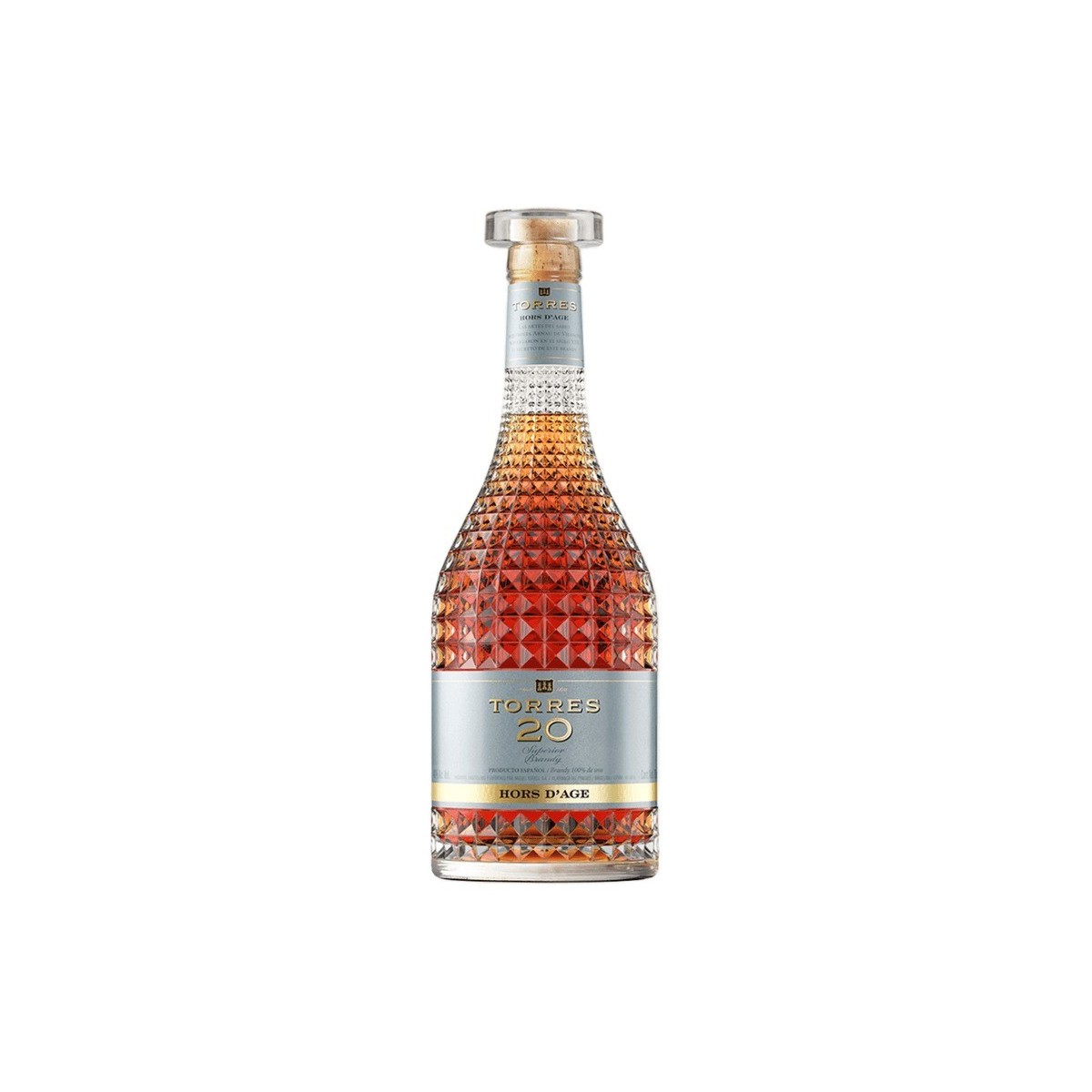 Brandy Torres 20 700ml