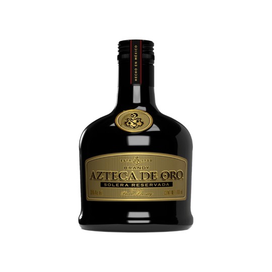 Brandy Azteca De Oro 700ml