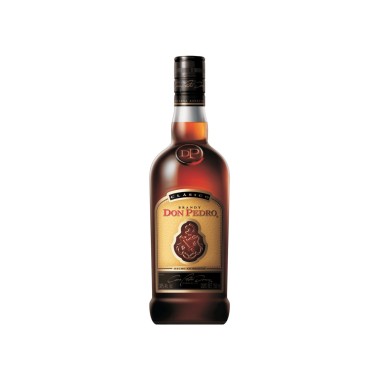 Brandy Don Pedro Clasico 750 ml