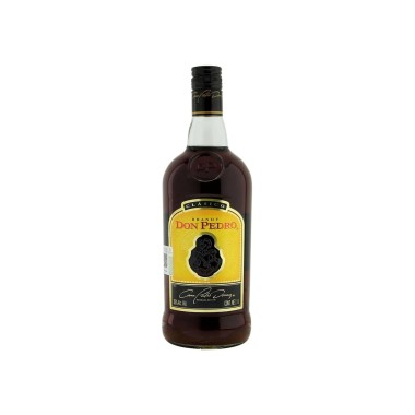 Brandy Don Pedro Clasico 1L