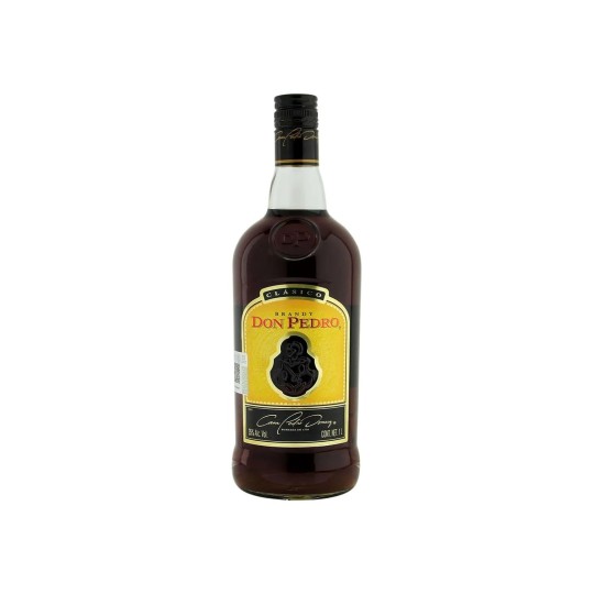 Brandy Don Pedro Clasico 1L