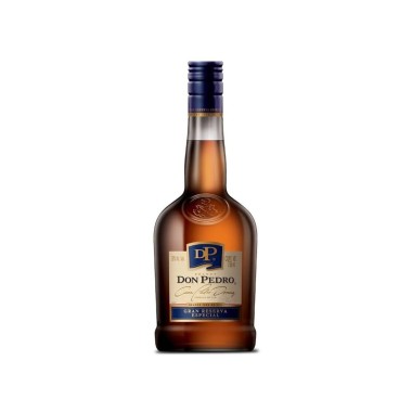 Brandy Don Pedro Gran Rva 750ml