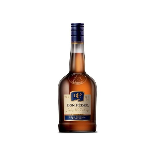 Brandy Don Pedro Gran Rva 750ml