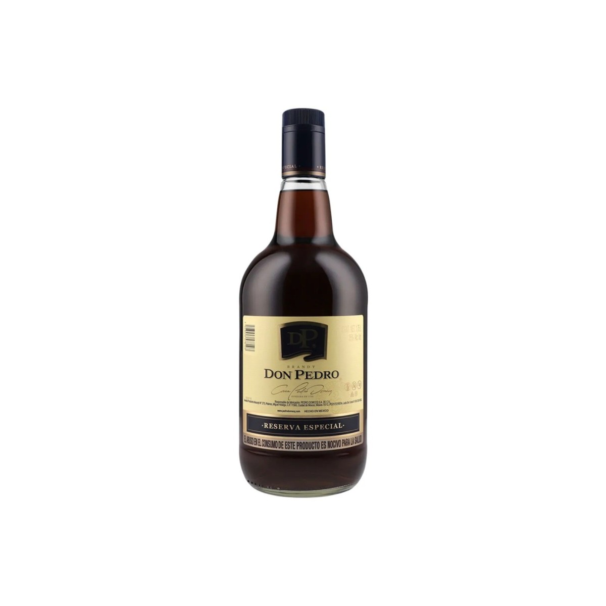 Brandy Don Pedro Gran Rva 1.75L