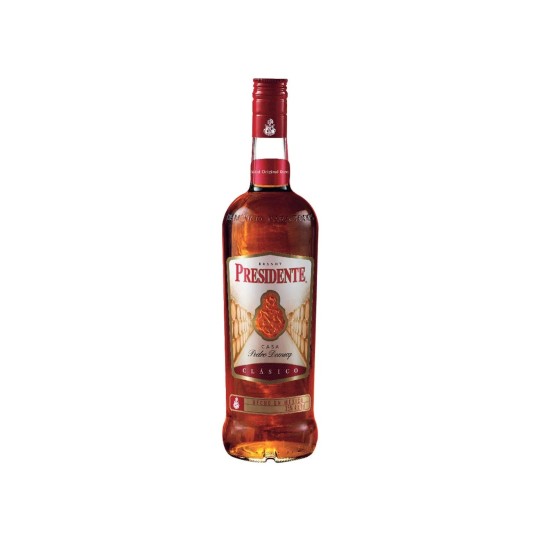 Brandy Presidente Clasico 700ml