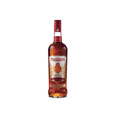 Brandy Presidente Clasico 900ml