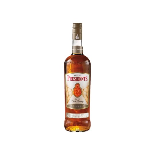 Brandy Presidente Solera 900ml