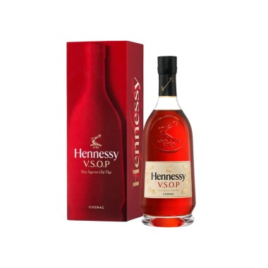 Cognac Hennessy Vsop 700ml 2