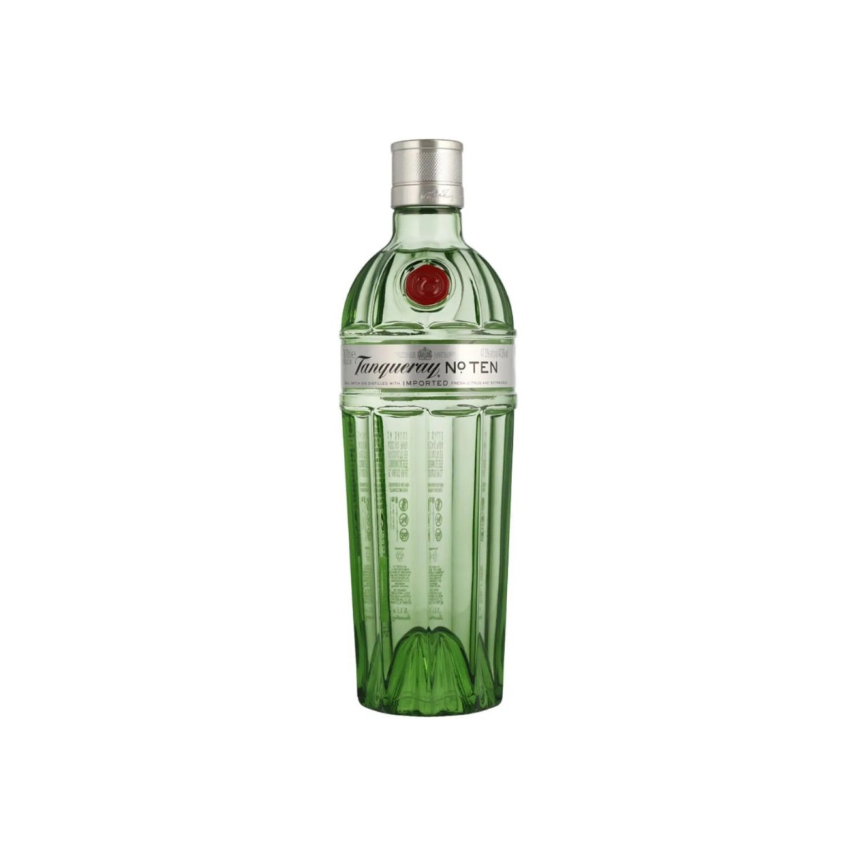 Ginebra Tanqueray Ten 700 ml