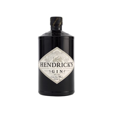 Ginebra Hendrick´s 750 ml