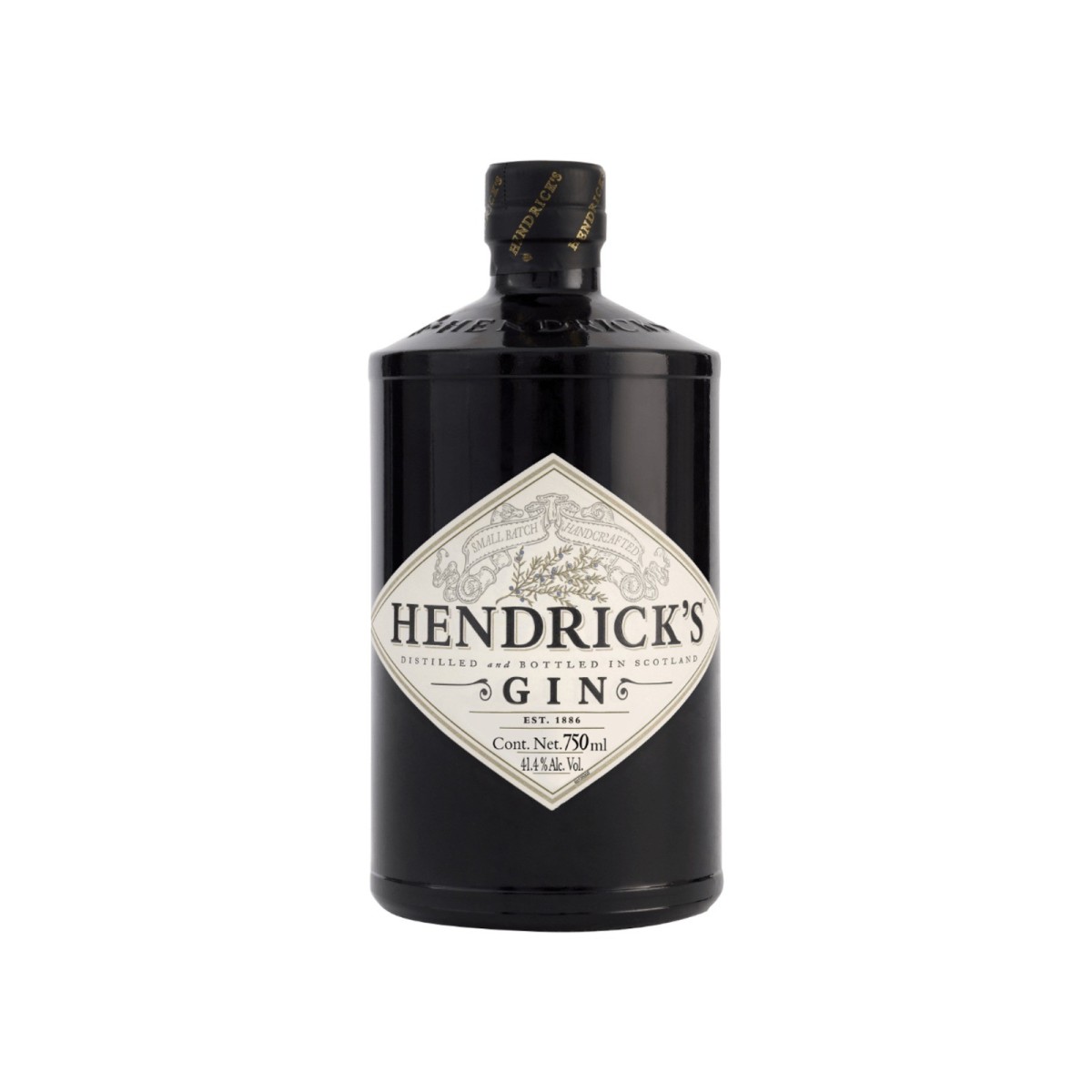 Ginebra Hendrick´s 750 ml