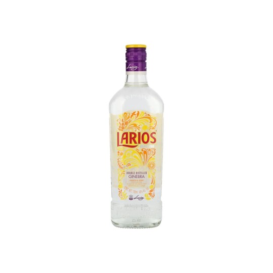 Ginebra Larios London Dry 700ml