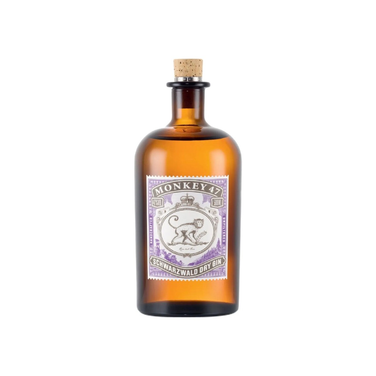 Ginebra Monkey 47 Dry 500 ml