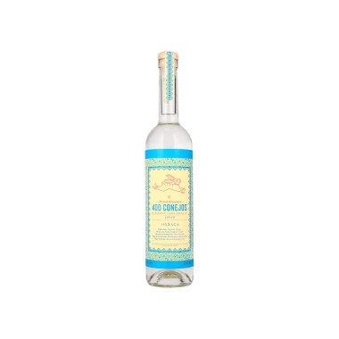 Mezcal 400 Conejos Joven 750 ml