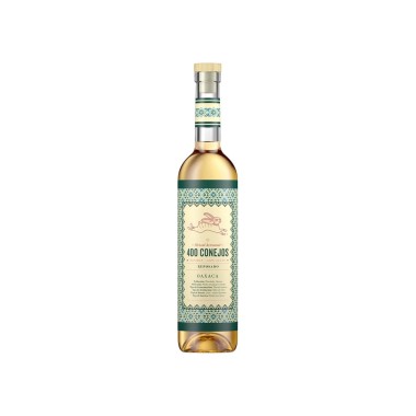 Mezcal 400 Conejos Reposado 700 ml