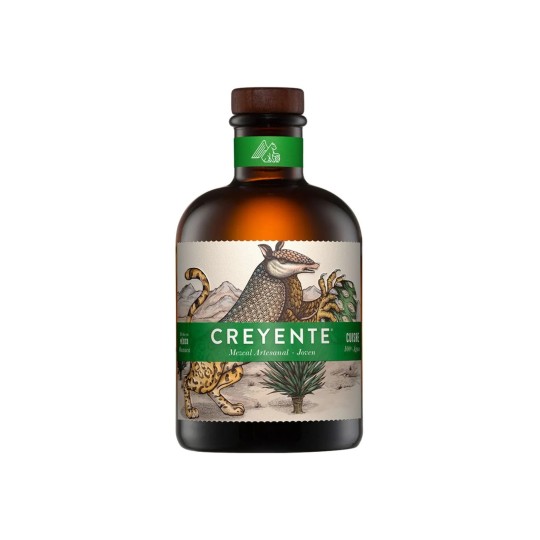Mezcal Creyente Joven Cuishe 750 ml