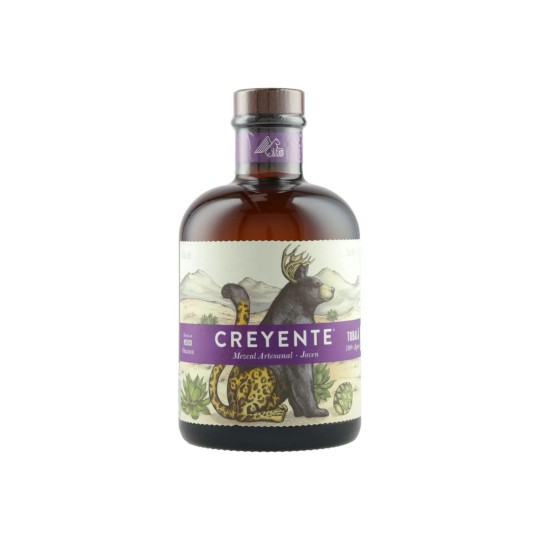 Mezcal Creyente Joven Tobala 750ml