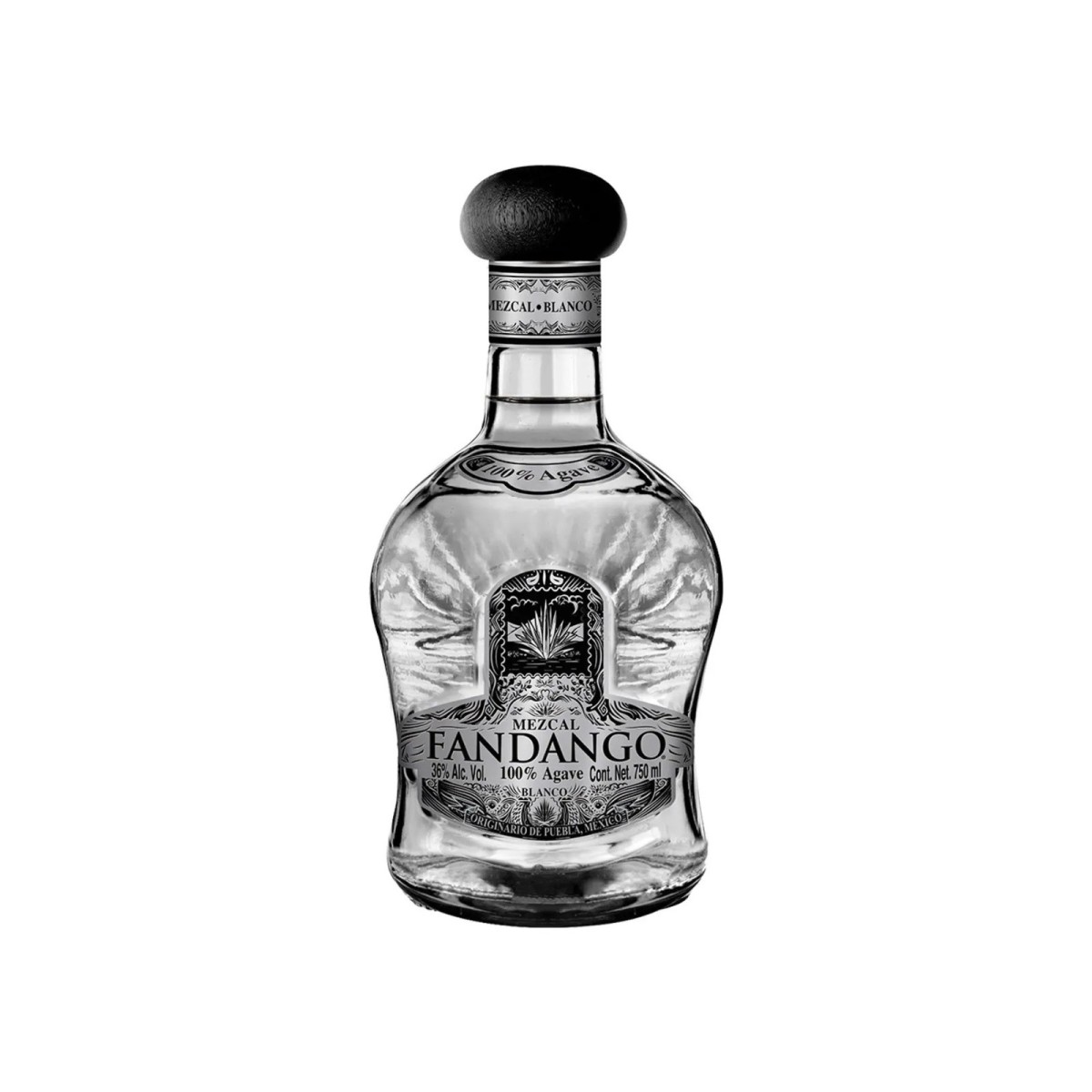 Mezcal Fandango Blanco 750 ml