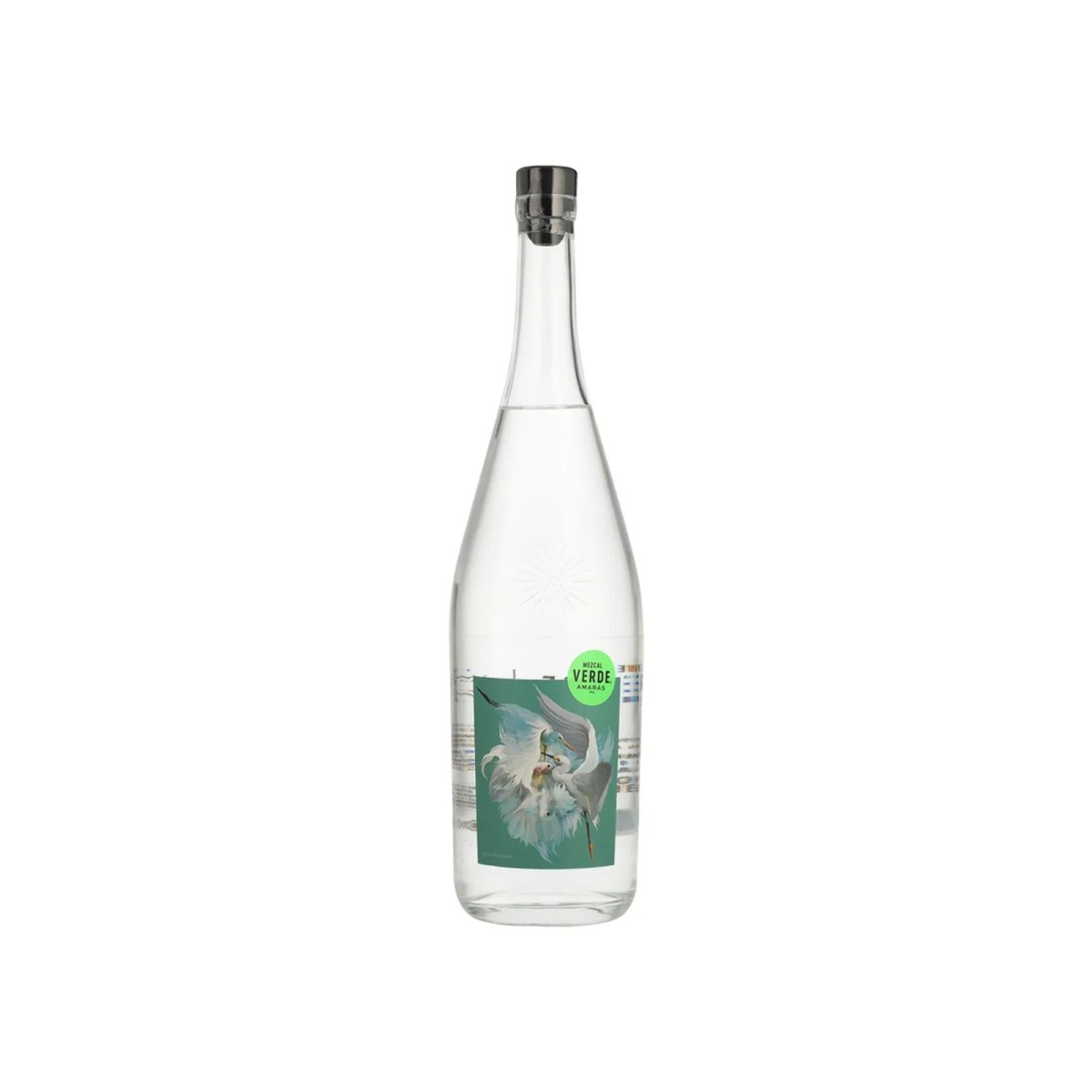 Mezcal Verde Amarás 700 ml