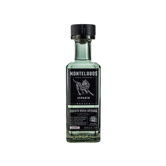 Mezcal Montelobos Joven 750 ml