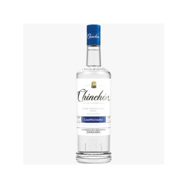Anis Chinchon La Alcoholera Campechano 1 L