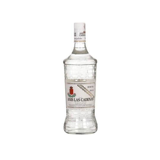 Anis Las Cadenas Dulce 1 L