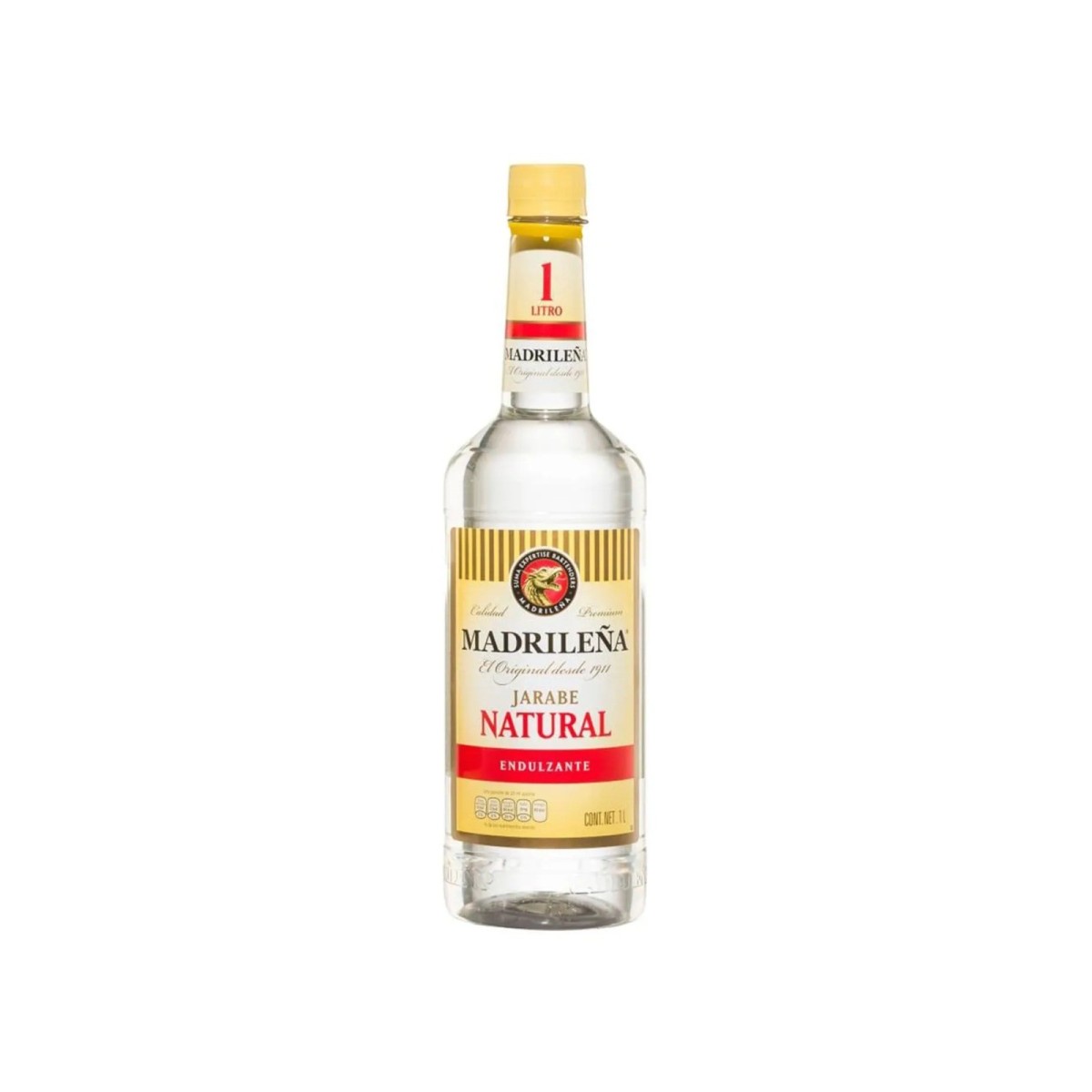 Jarabe Natural Madrileña 1 L
