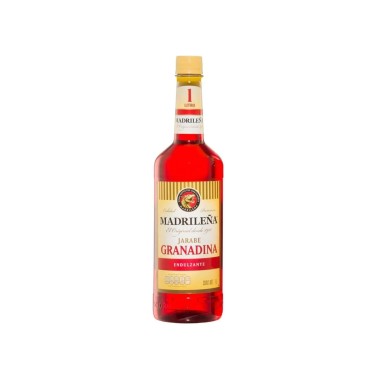 Jarabe Granadina Madrileña 1 L