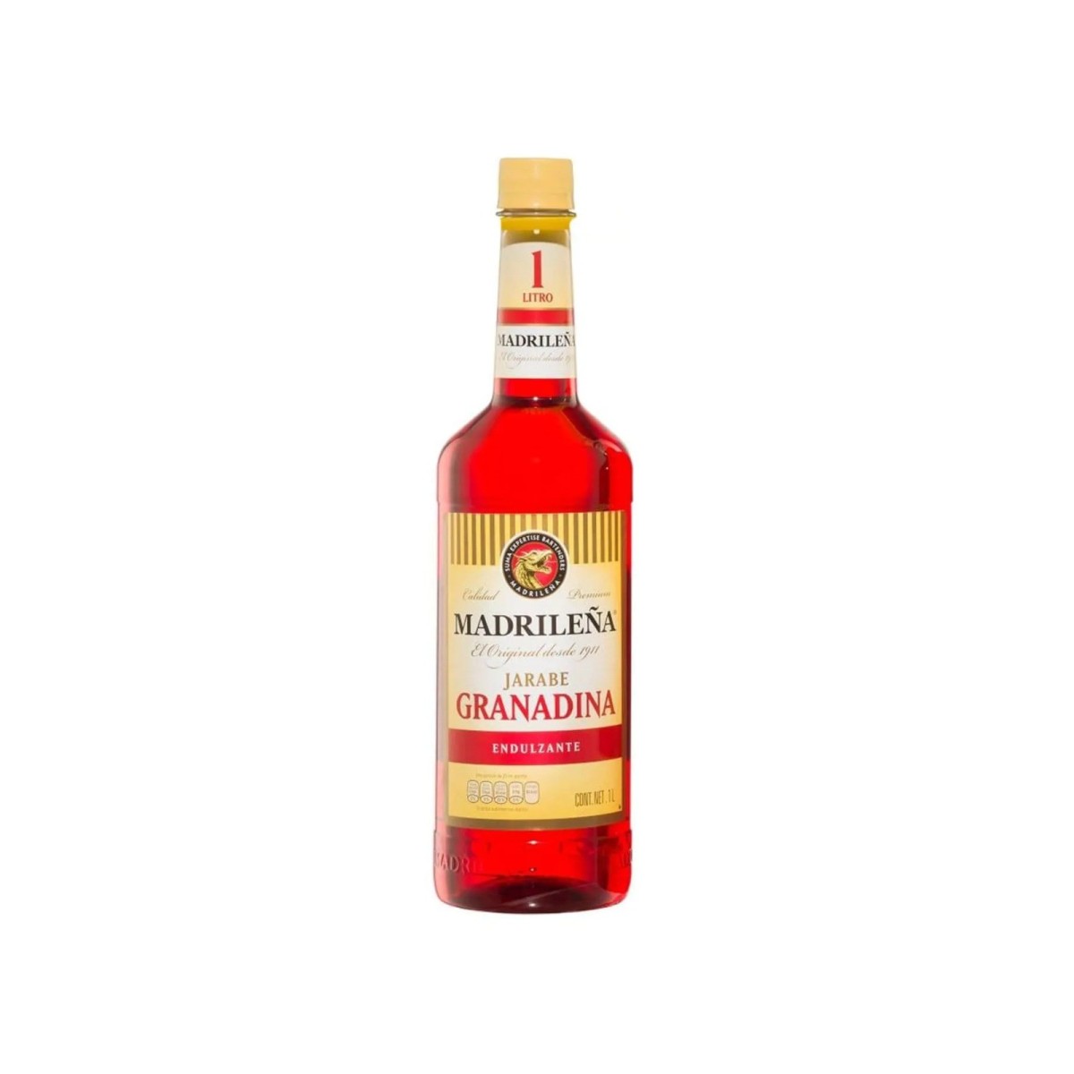 Jarabe Granadina Madrileña 1 L
