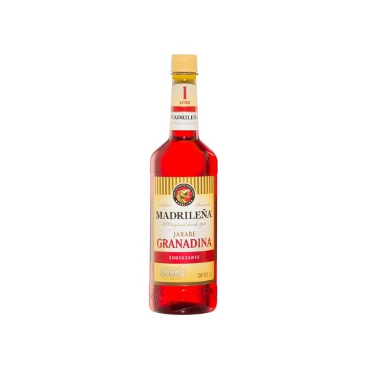 Jarabe Granadina Madrileña 1 L