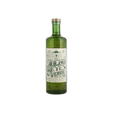 Licor Ancho Reyes De Chile Poblano 750 ml