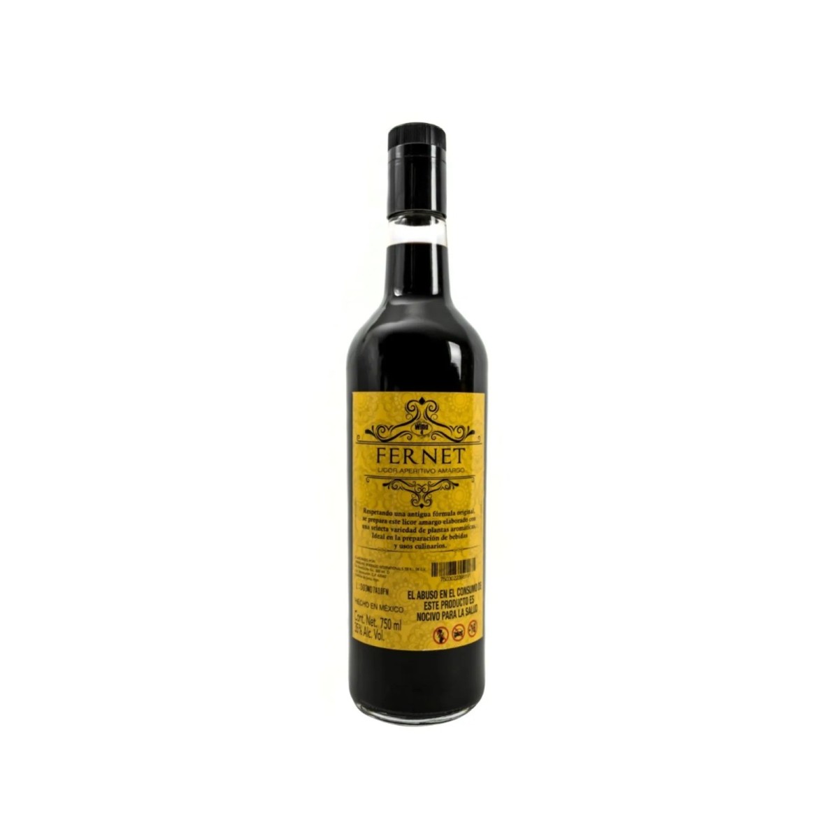 Licor Wind 4 Fernet 750 ml