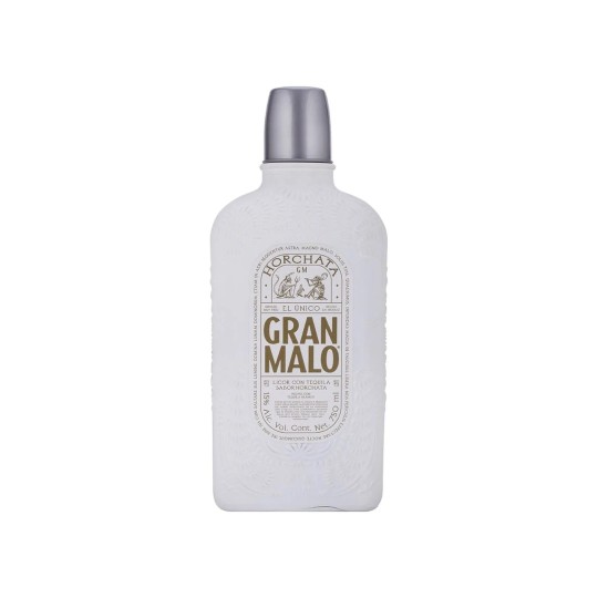 Licor con Tequila Gran Malo Horchata 750 ml