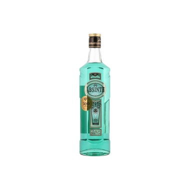 Absinth Green Tree Fairy 700ml