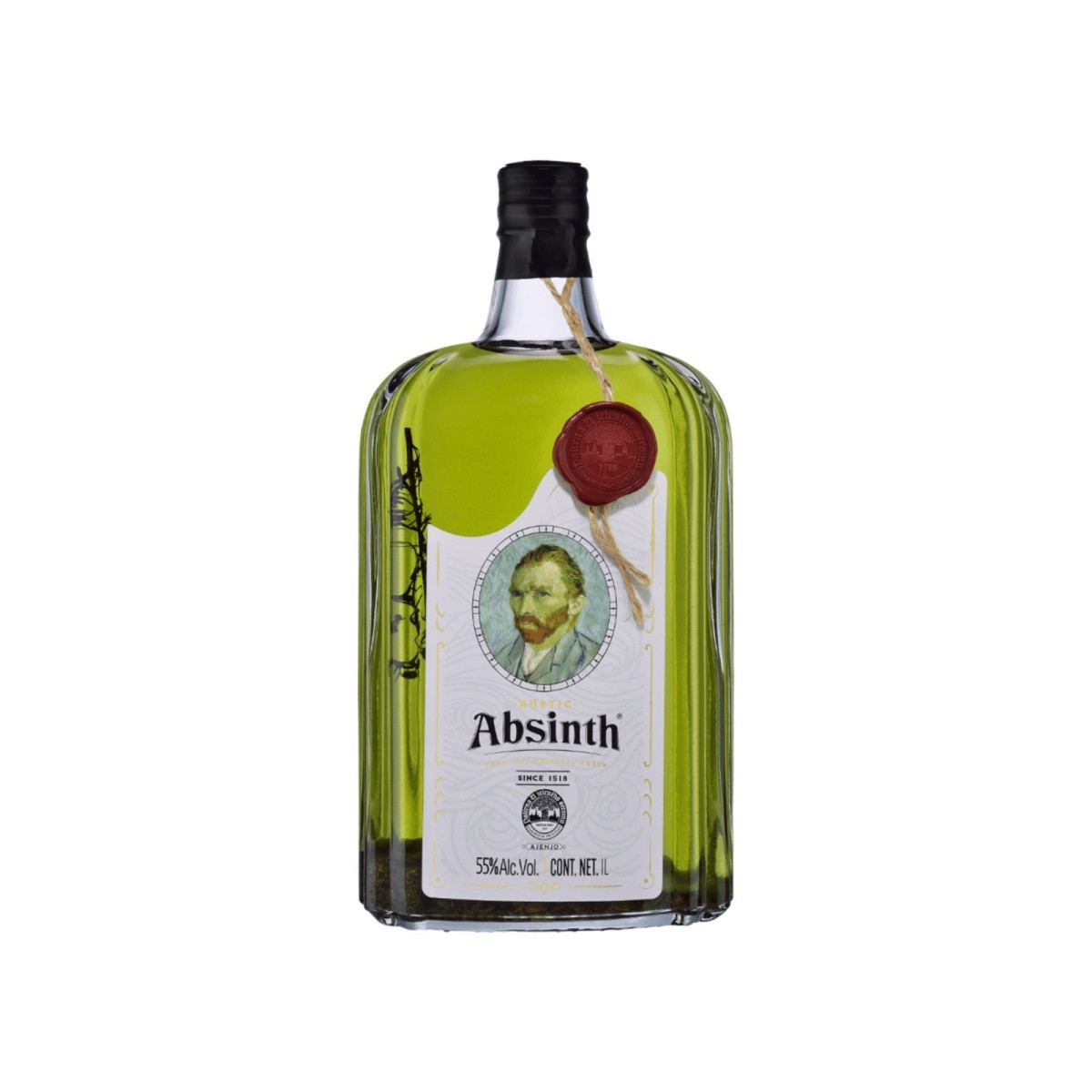 Absinth Rustic 1 L