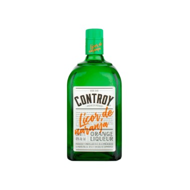 Licor De Naranja Controy 1 L