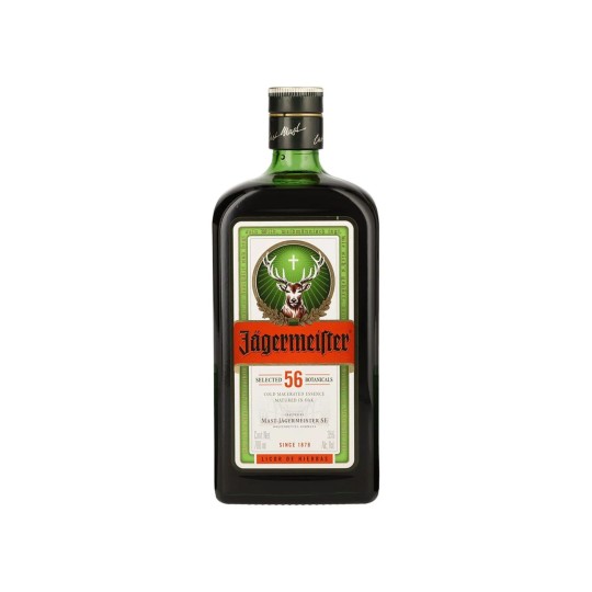 Licor Jägermeister 700 ml