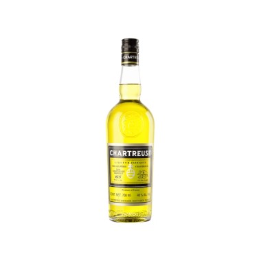 Licor Chartreuse Amarillo 700 ml