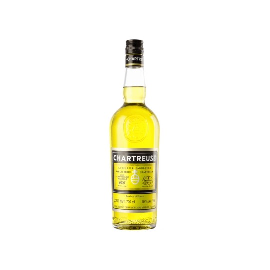 Licor Chartreuse Amarillo 700 ml