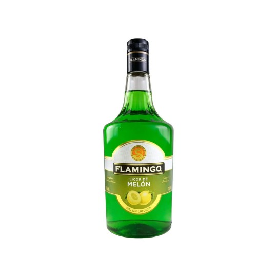 Licor Flamingo Melon 1L