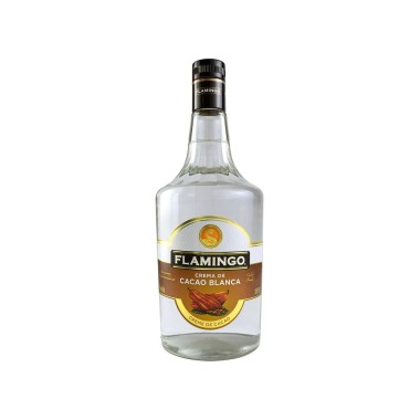 Crema Flamingo De Cacao Blanca 1 L