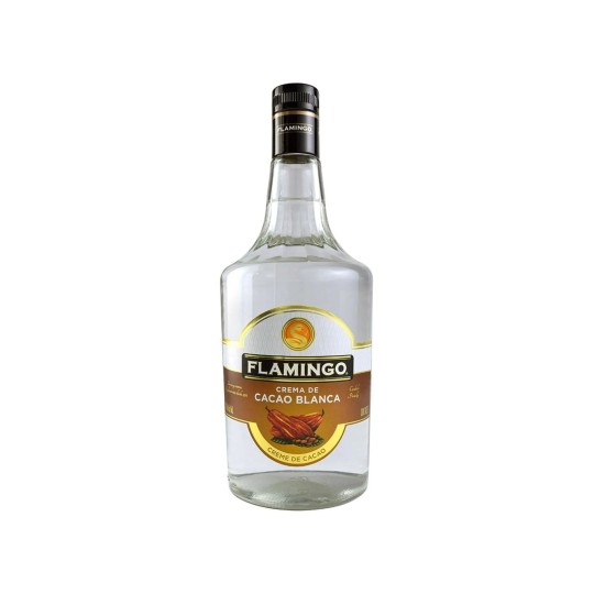 Crema Flamingo De Cacao Blanca 1 L