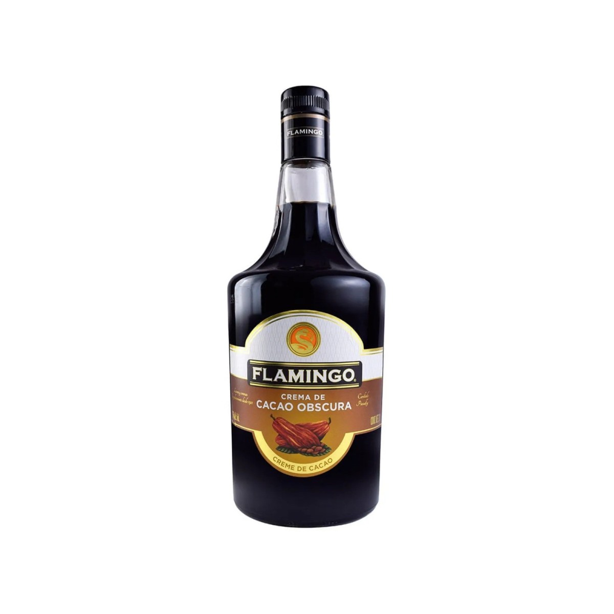 Crema Flamingo de Cacao Obscura 1 L