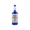 Licor Sisi de Naranja Curacao Azul 1L