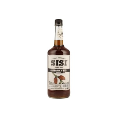 Licor Sisi De Amaretto 1L