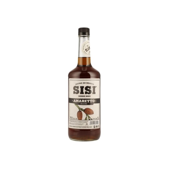 Licor Sisi De Amaretto 1L
