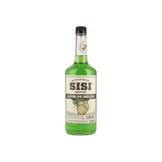 Licor Sisi De Melón 1L