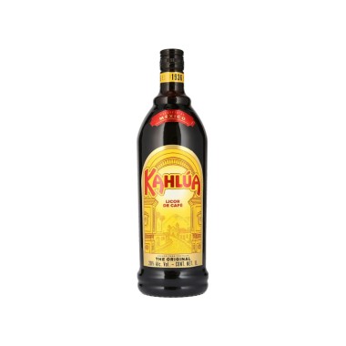 Licor Kahlua de Café 1 L