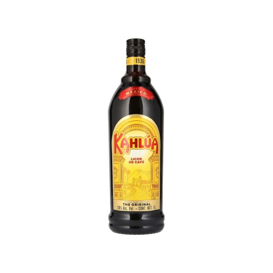 Licor Kahlua de Café 1 L