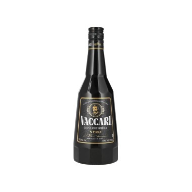 Licor Sambuca Vaccari Nero 700 ml